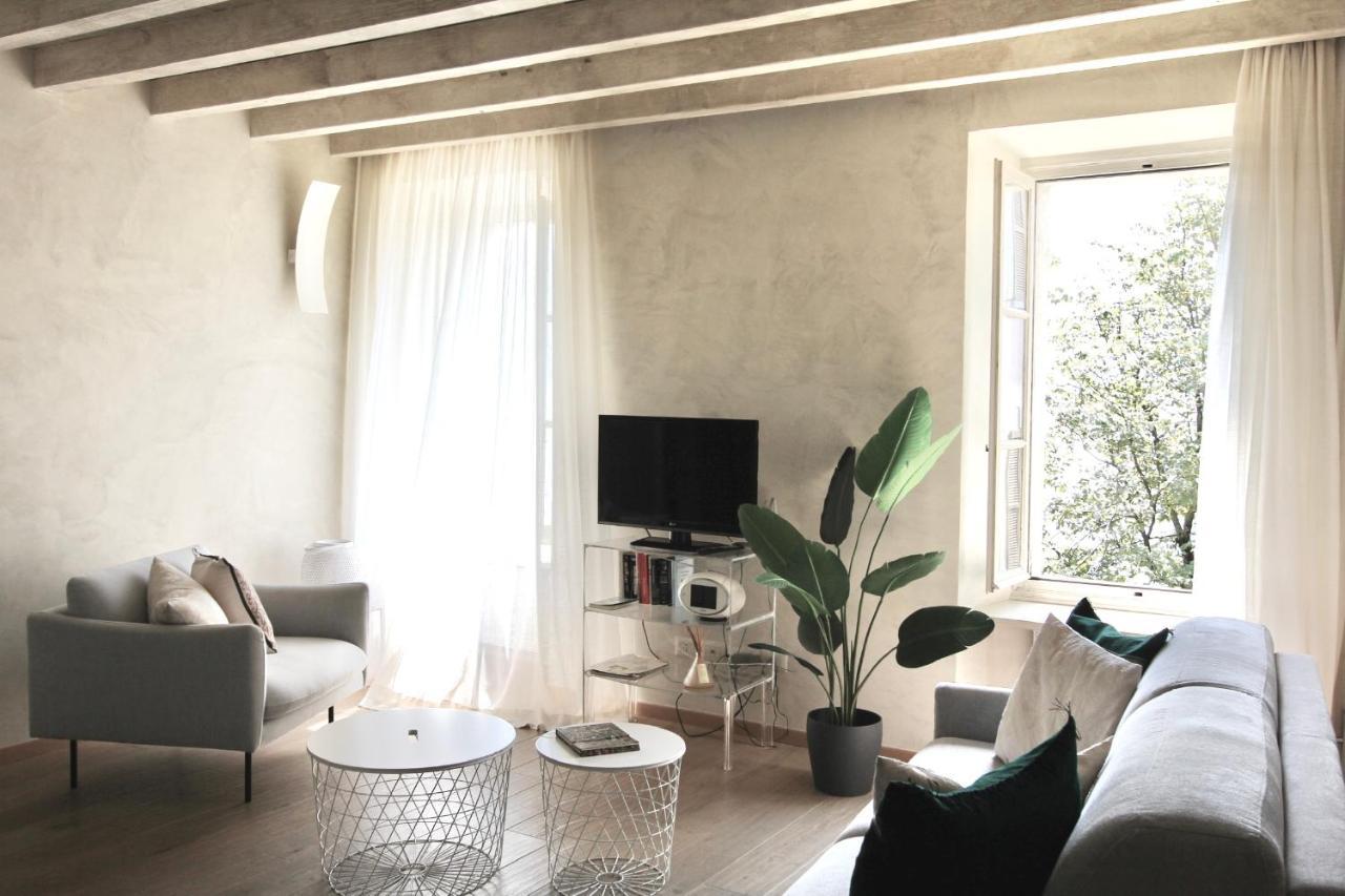 Ferienwohnung Casa Della Pianista Gargnano Exterior foto