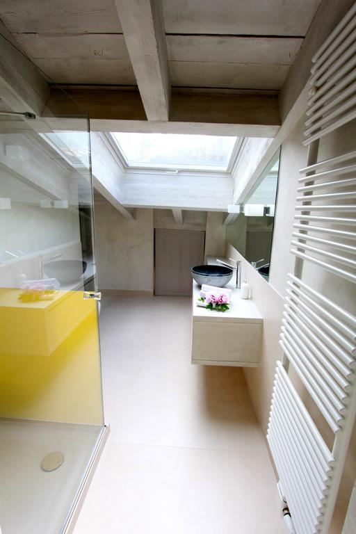 Ferienwohnung Casa Della Pianista Gargnano Exterior foto